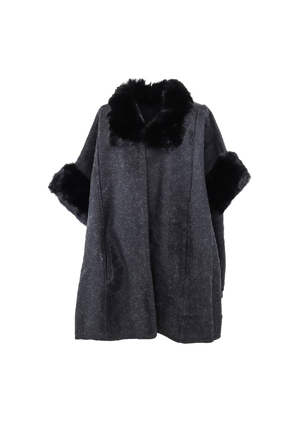 Queen Helena Poncho - Mantella - MT03