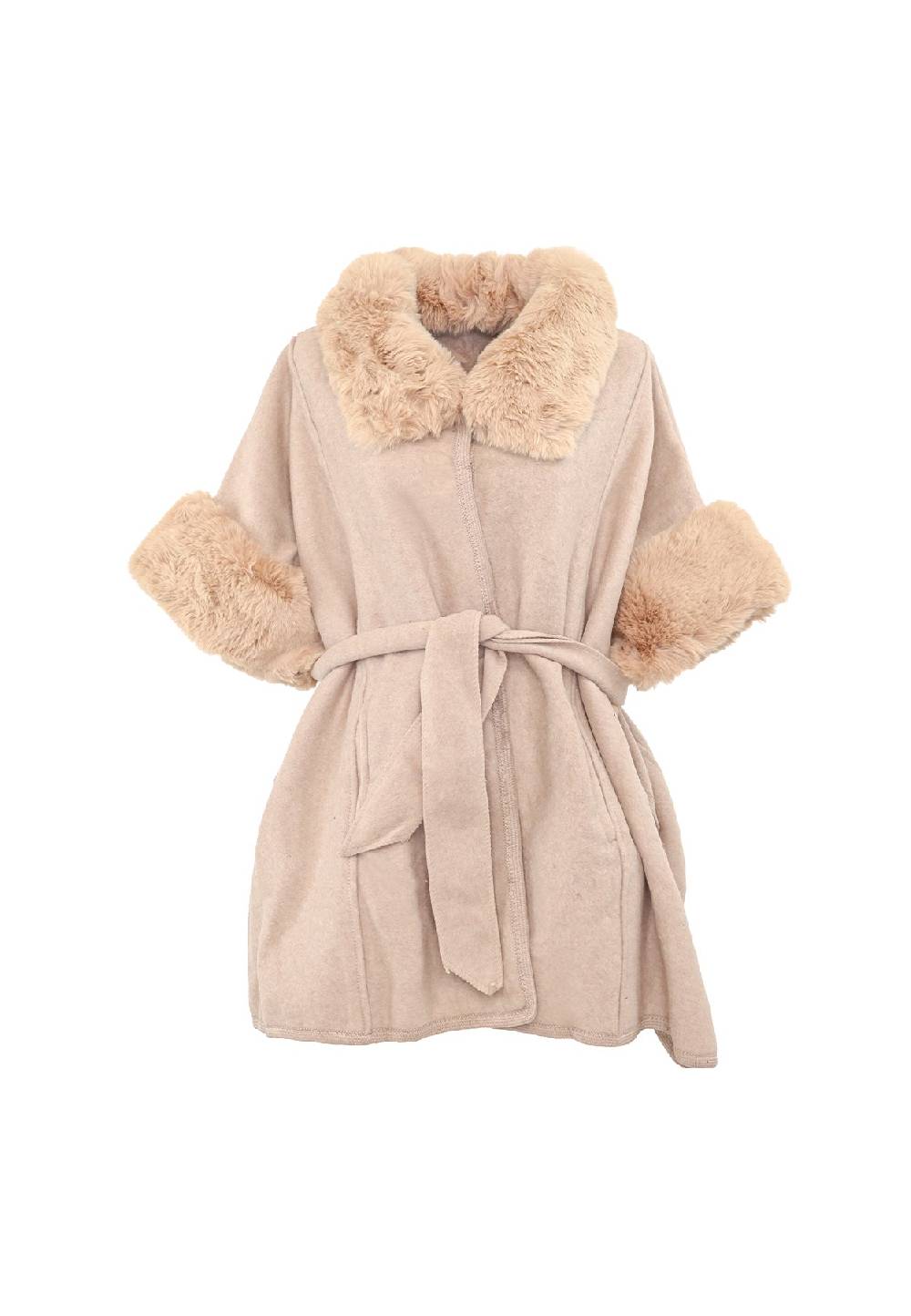 Queen Helena Poncho - Mantella - MT03