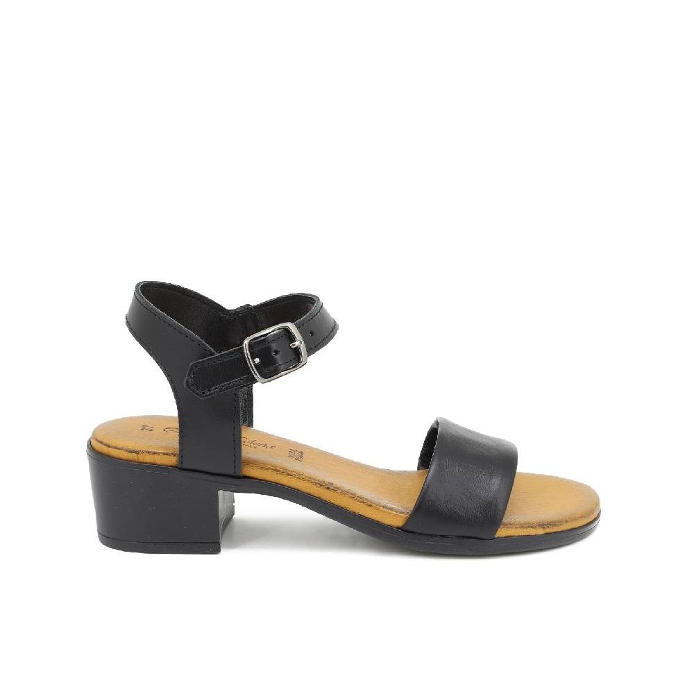 Queen Helena Sandali - 15226 - vera pelle