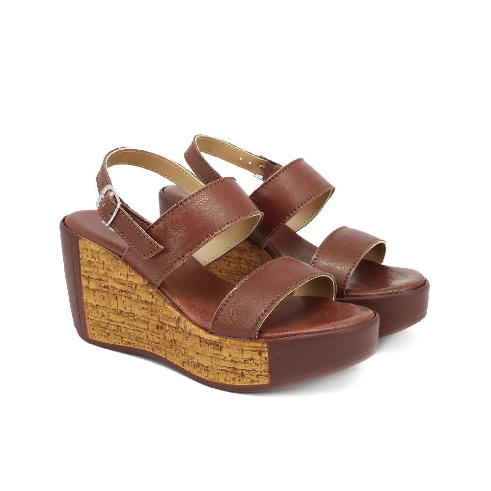 Queen Helena Sandali - 2994-7340 - Vera Pelle