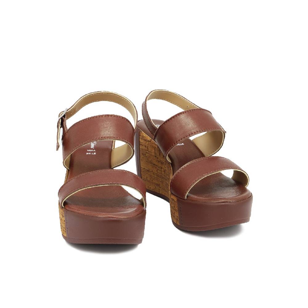 Queen Helena Sandali - 2994-7340 - Vera Pelle