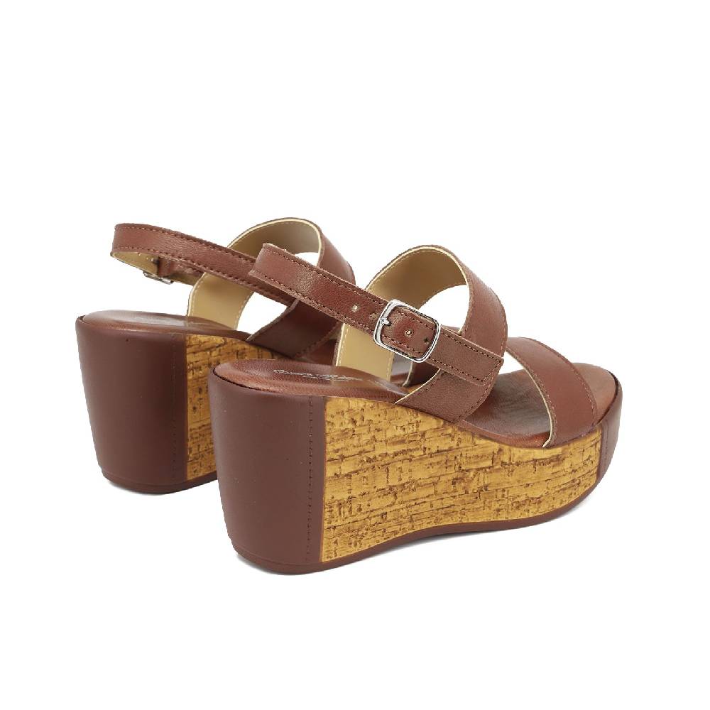 Queen Helena Sandali - 2994-7340 - Vera Pelle