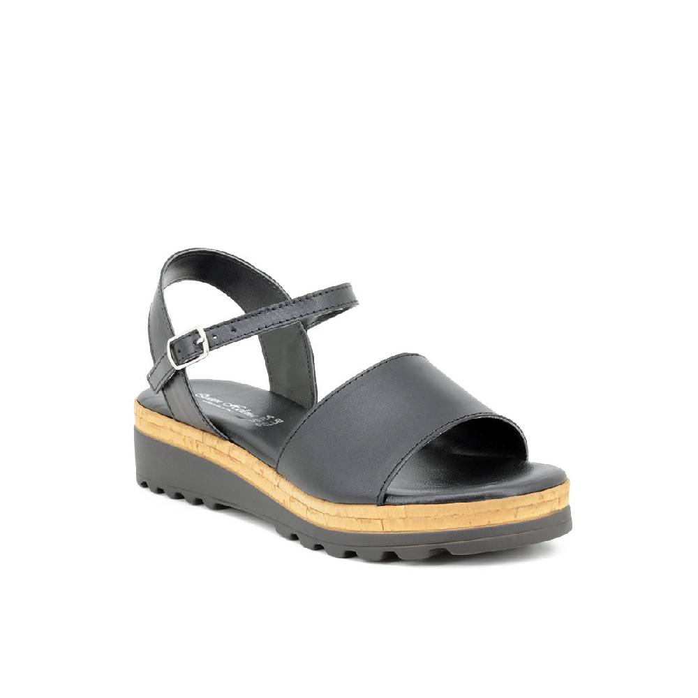 Queen Helena Sandali - 3185-70811 - Vera Pelle