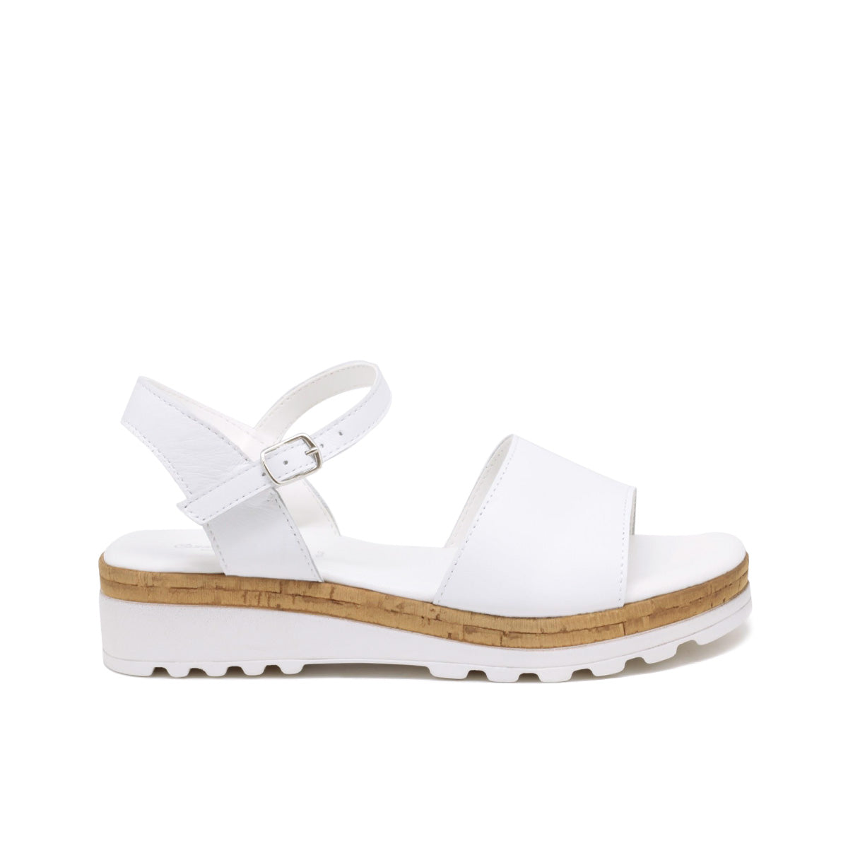 Queen Helena Sandali - 3185-70811 - vera pelle