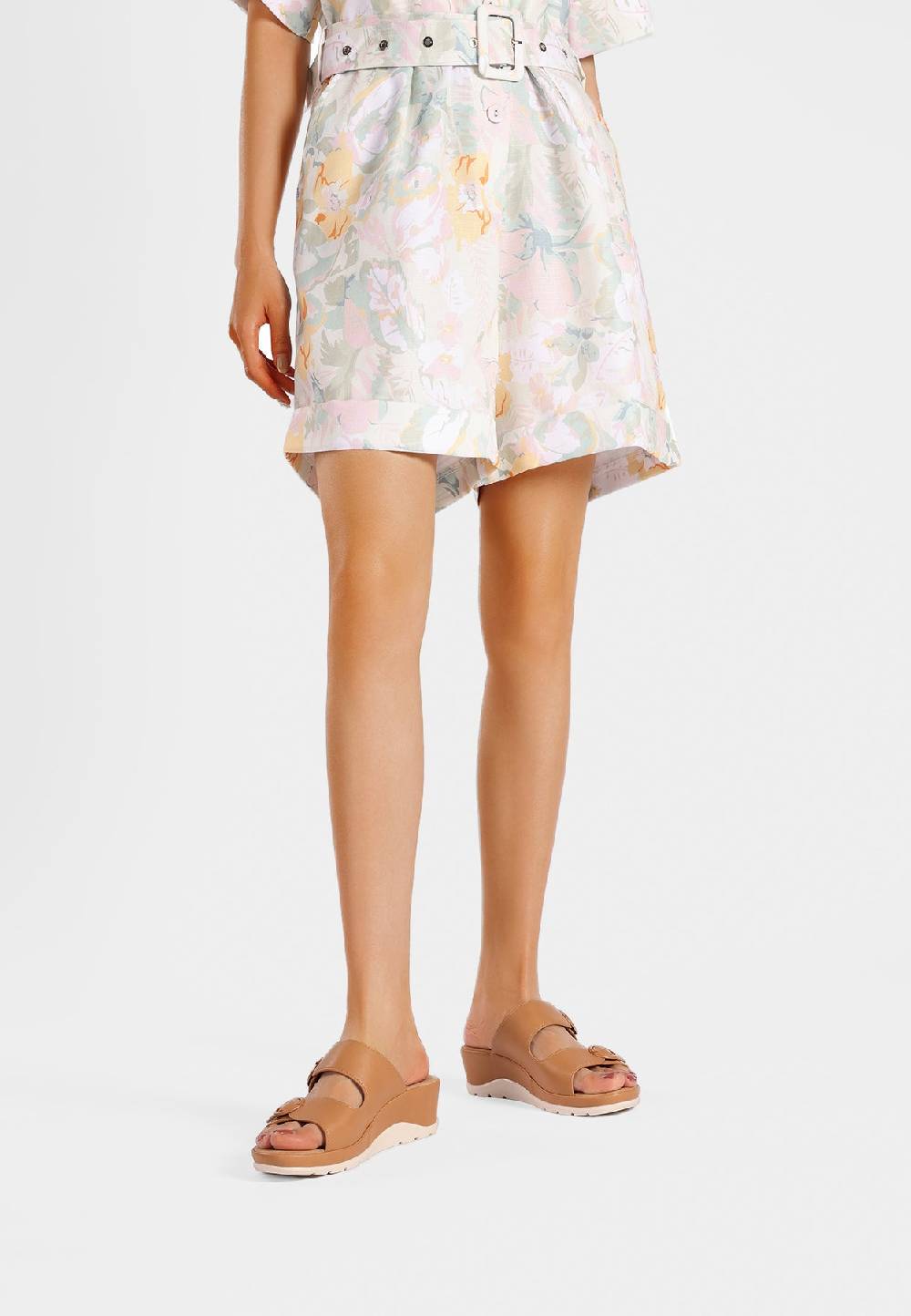 Queen Helena Sandali BZ396