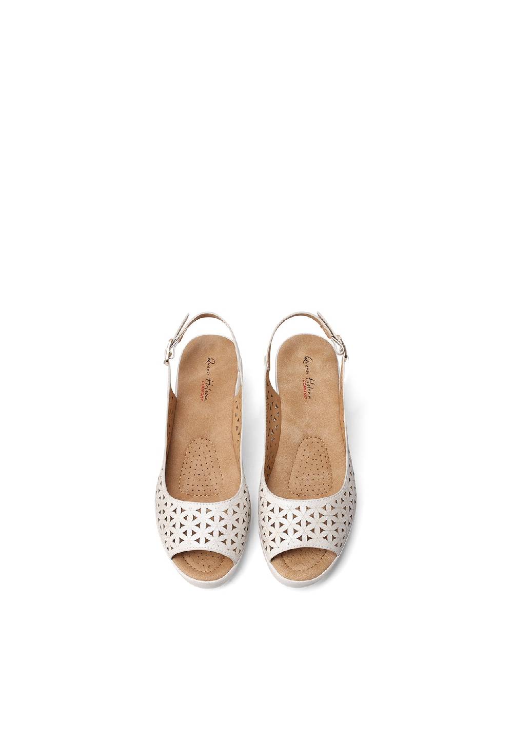 Queen Helena Sandali BZ397