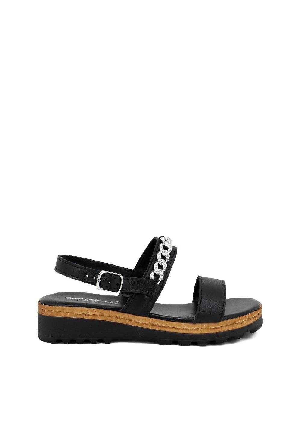 Queen Helena Sandali - Ciabatte - 3330-70811