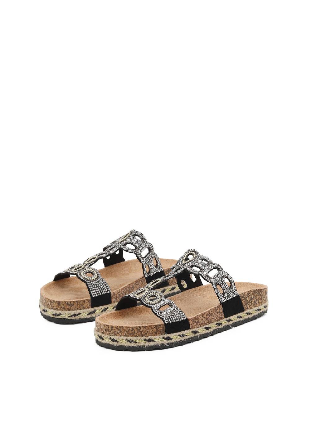 Queen Helena Sandali - Ciabatte - R232