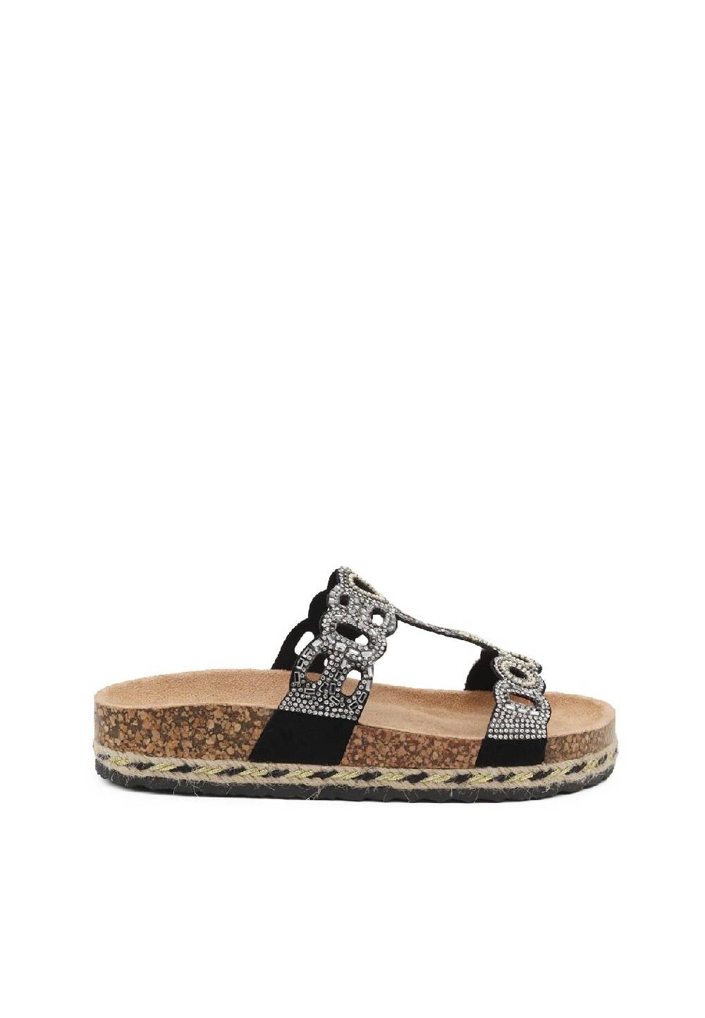 Queen Helena Sandali - Ciabatte - R232