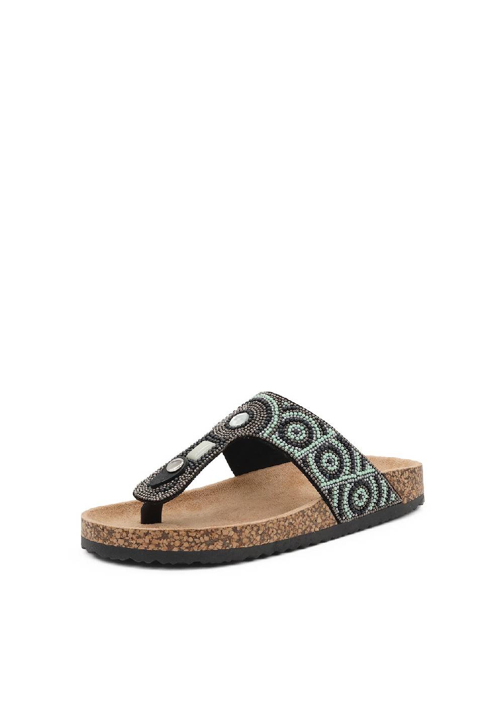 Queen Helena Sandali - Ciabatte - R235