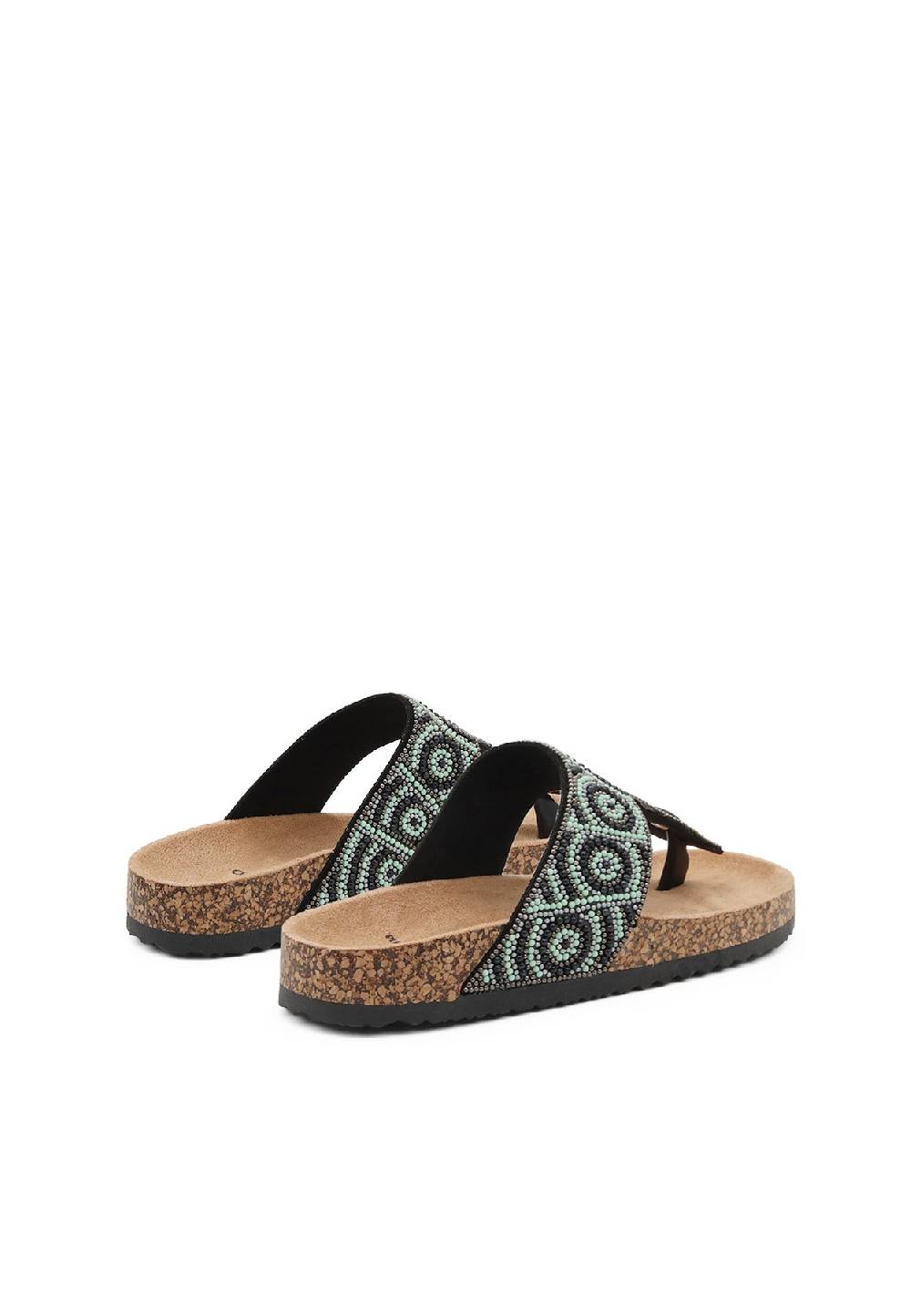 Queen Helena Sandali - Ciabatte - R235