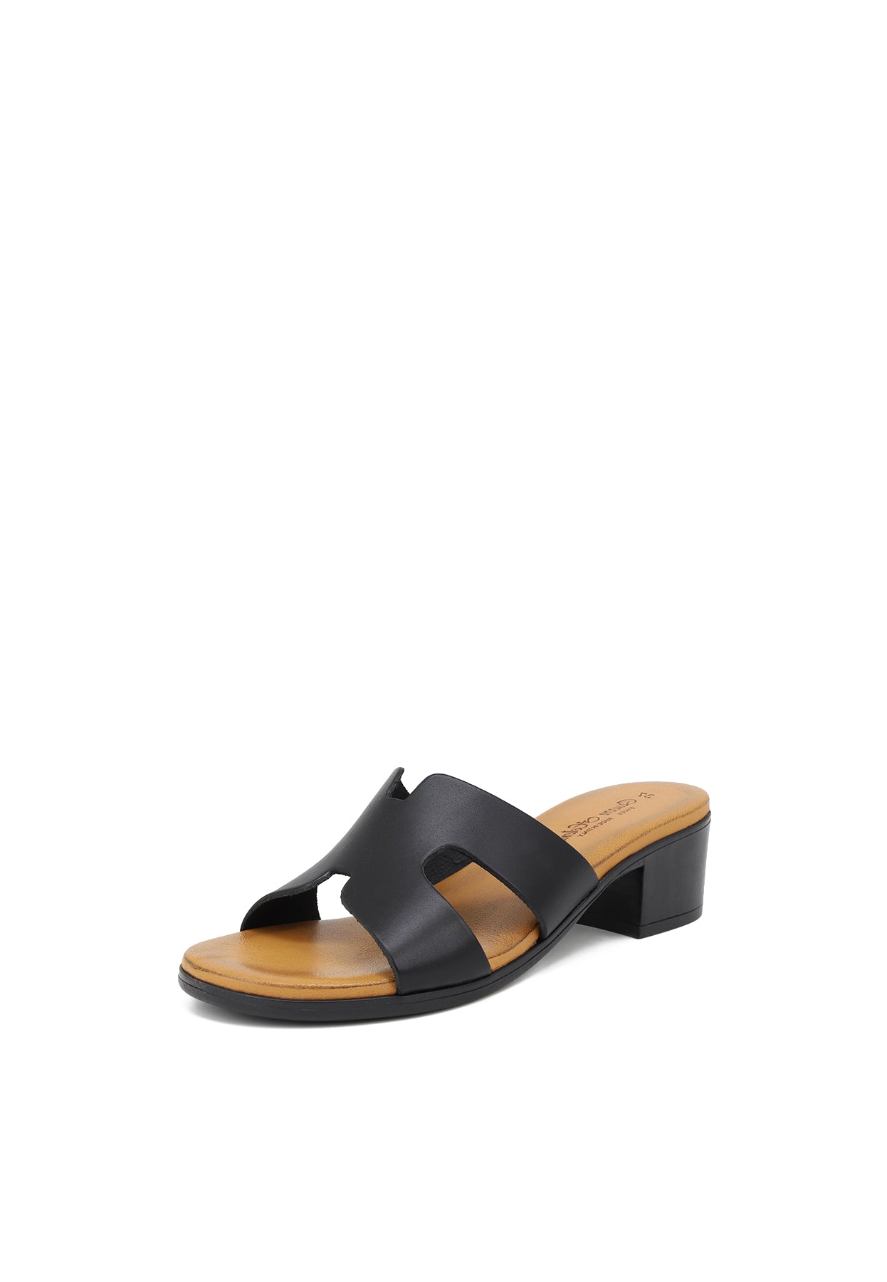 Queen Helena Sandali - Ciabatte - Vera Pelle - 14136