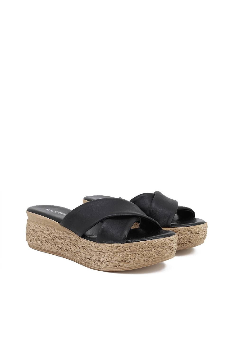 Queen Helena Sandali - Ciabatte - Vera Pelle - 3322-3156