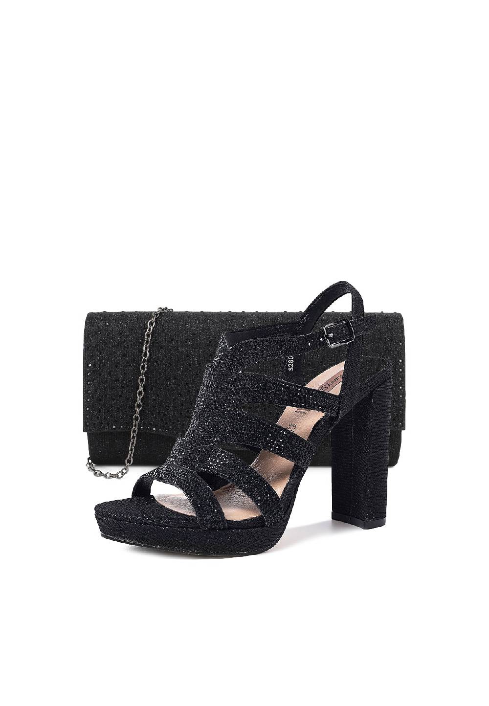 Queen Helena Sandali Eleganti - S2807