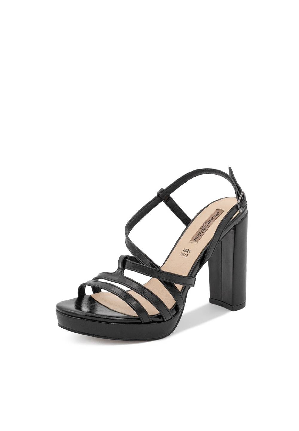 Queen Helena Sandali Eleganti - S2809