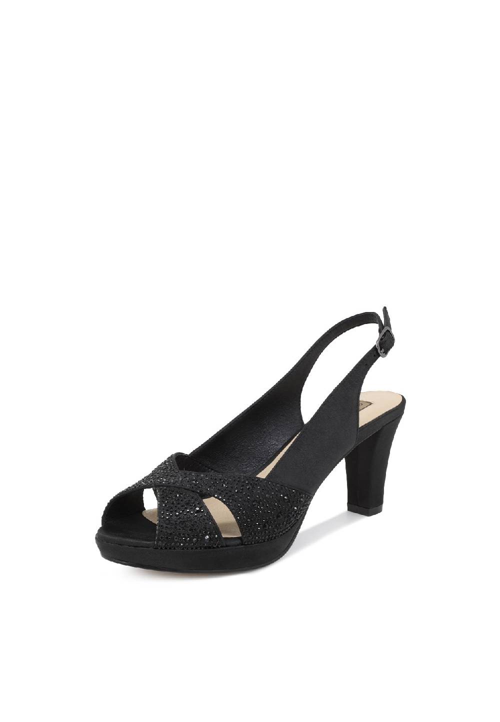 Queen Helena Sandali Eleganti - S2817