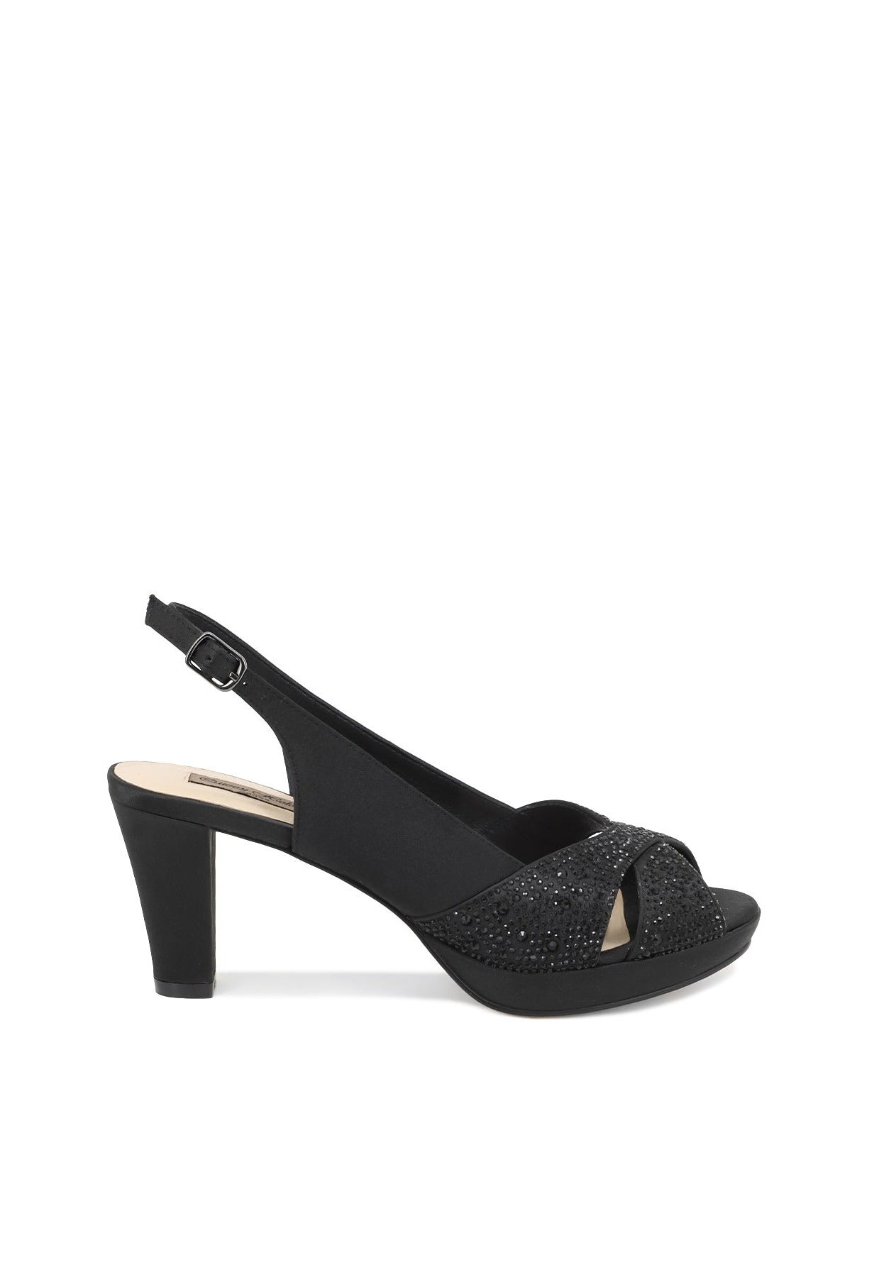 Queen Helena Sandali eleganti - S2817