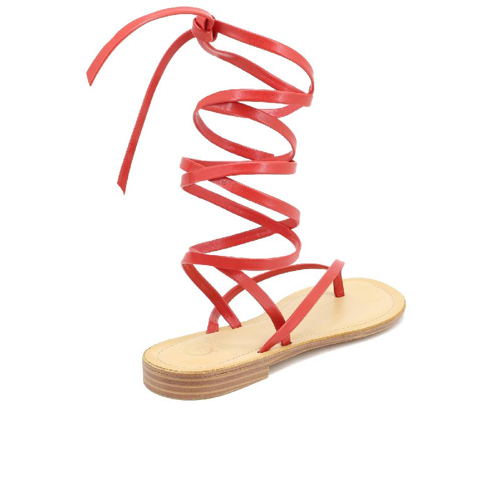 Queen Helena Sandali Gladiator - Domitilla