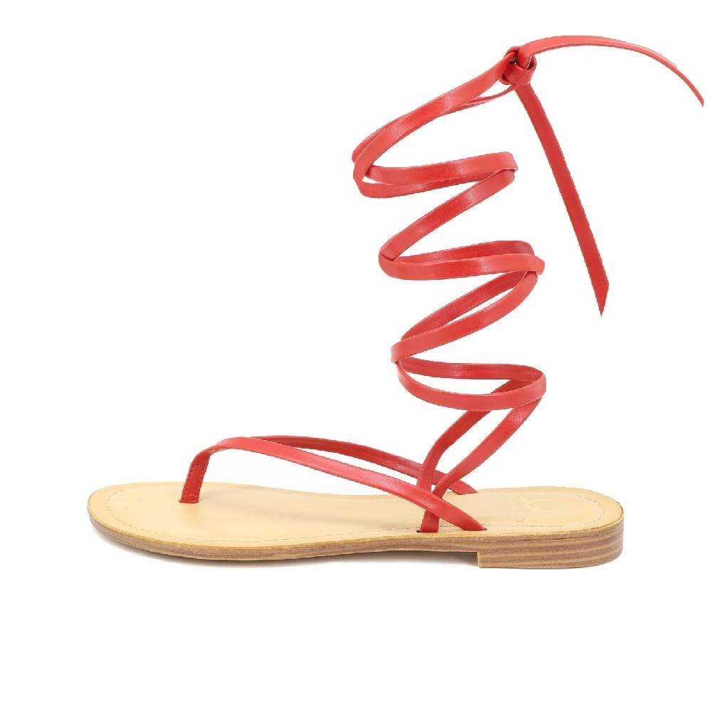 Queen Helena Sandali Gladiator - Domitilla