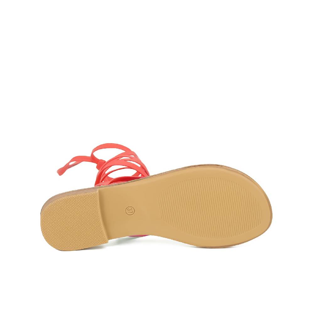 Queen Helena Sandali Gladiator - Domitilla