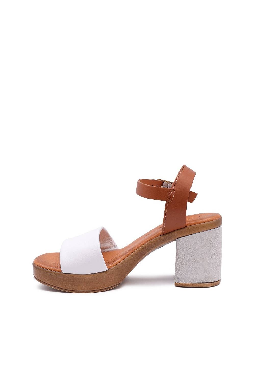 Queen Helena Sandali In Vera Pelle 16033