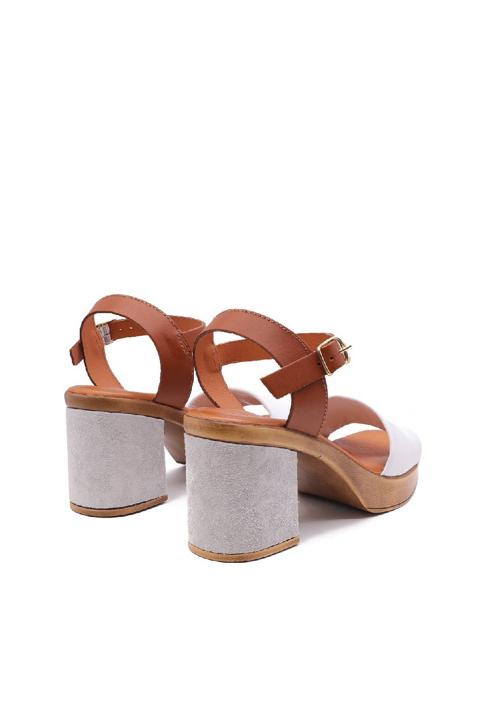 Queen Helena Sandali In Vera Pelle 16033