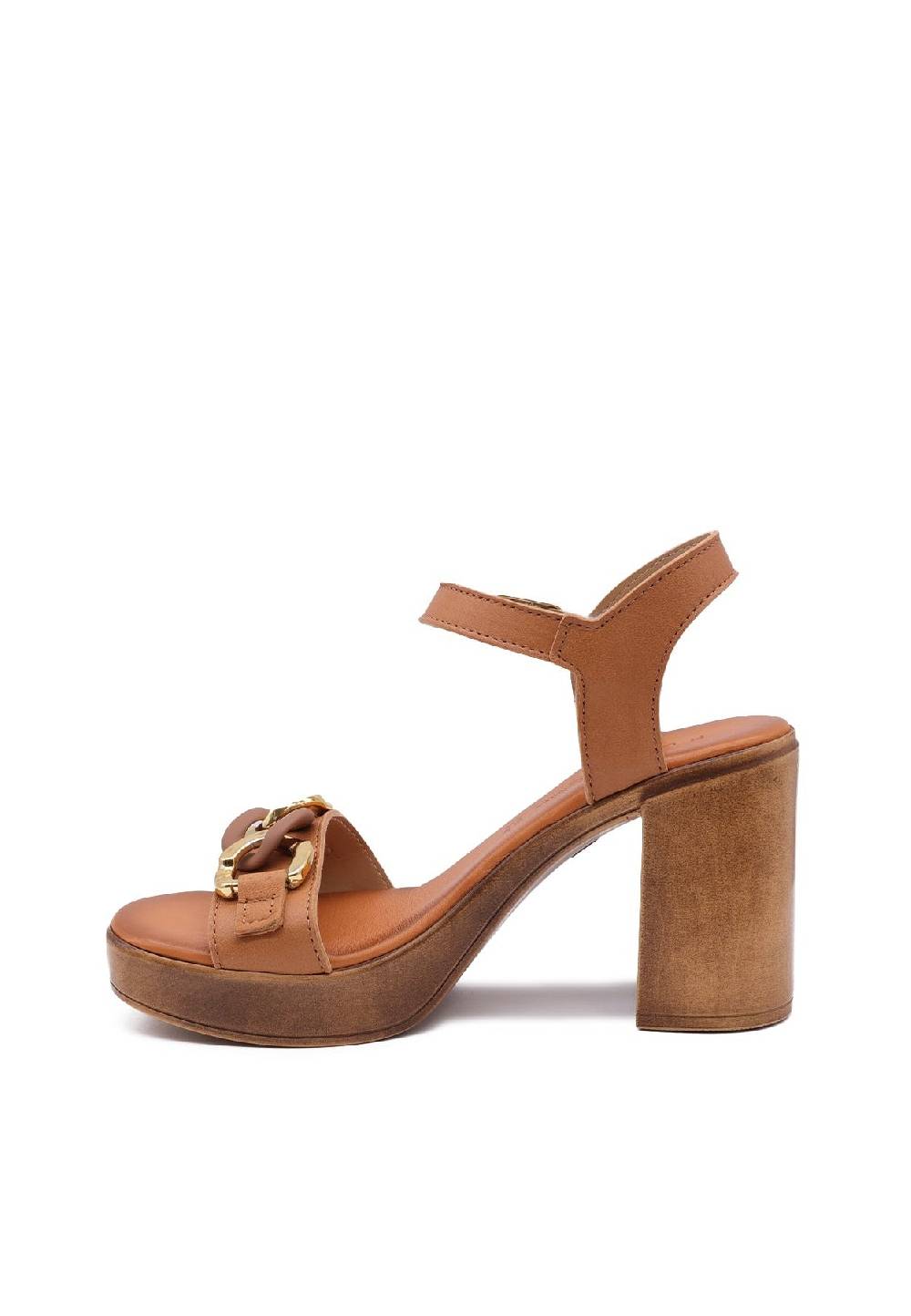 Queen Helena Sandali In Vera Pelle 16034