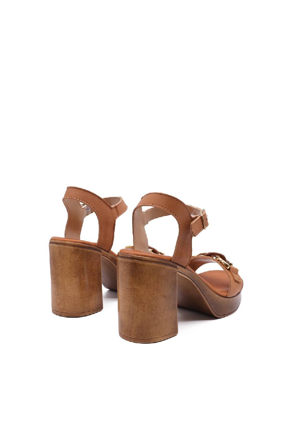 Queen Helena Sandali In Vera Pelle 16034