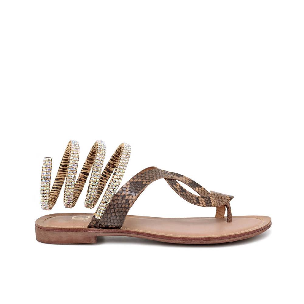 Queen Helena Sandali Positano - Y3007