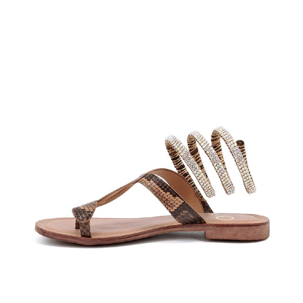 Queen Helena Sandali Positano - Y3007