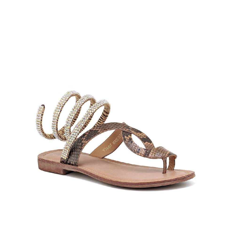 Queen Helena Sandali Positano - Y3007