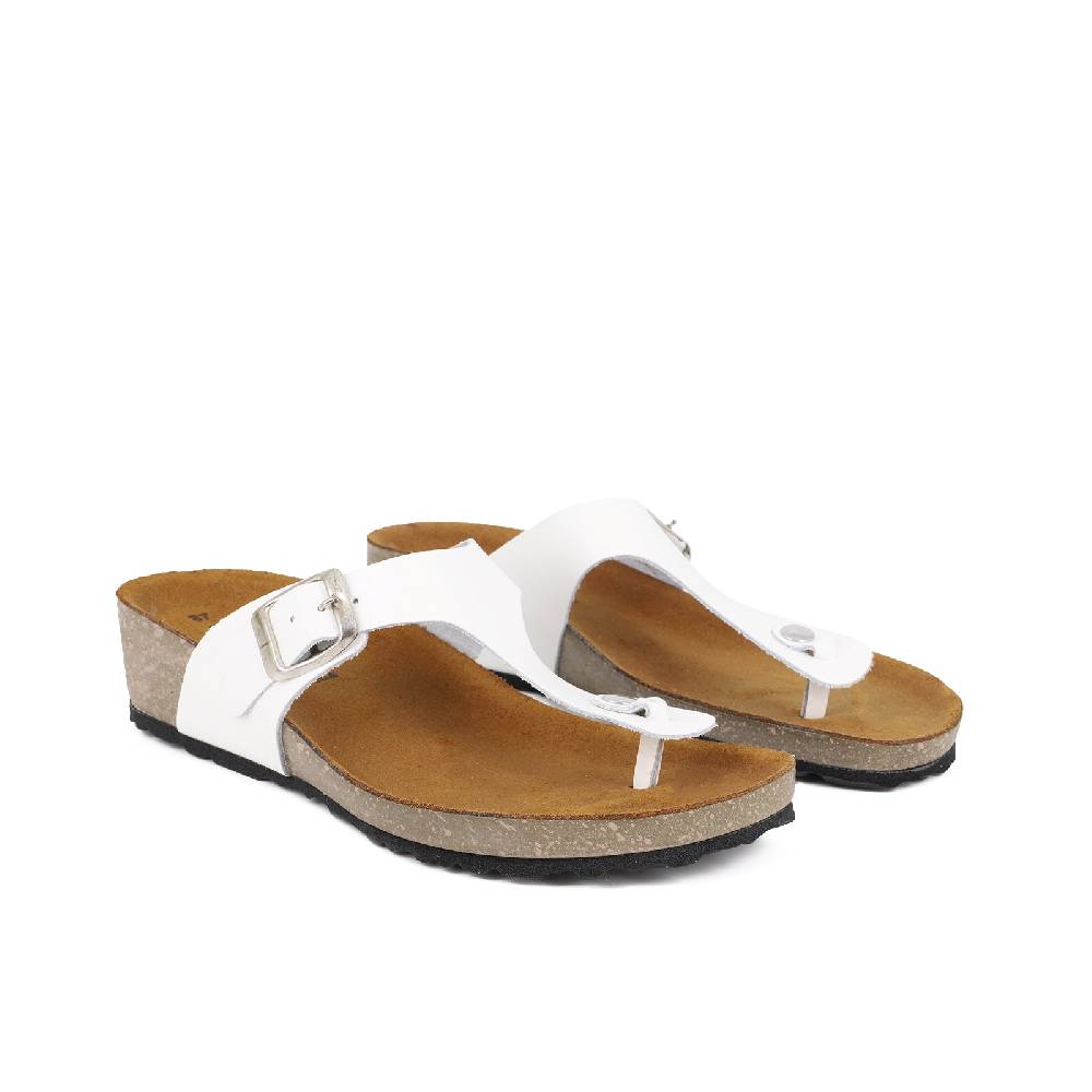 Queen Helena Sandali - ROSY - Vera Pelle