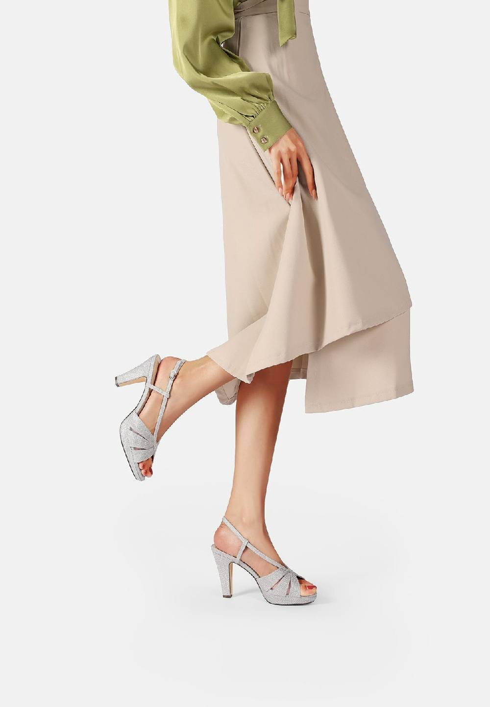 Queen Helena Sandali S2858