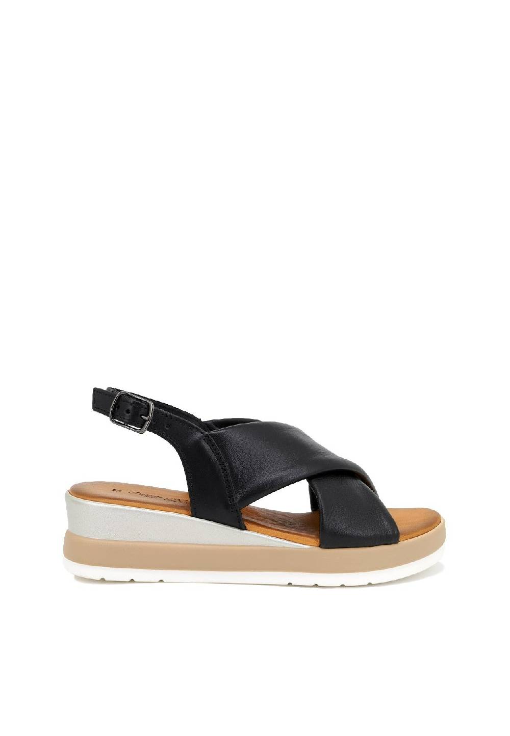 Queen Helena Sandali - vera pelle -15623