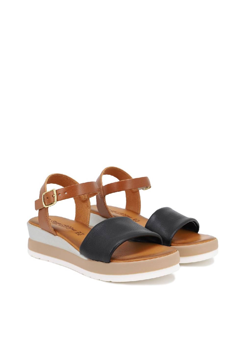 Queen Helena Sandali - Vera Pelle- 15624