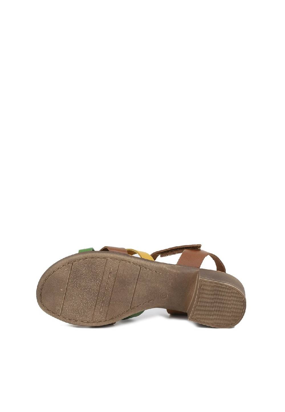 Queen Helena Sandali - Vera Pelle - 15726