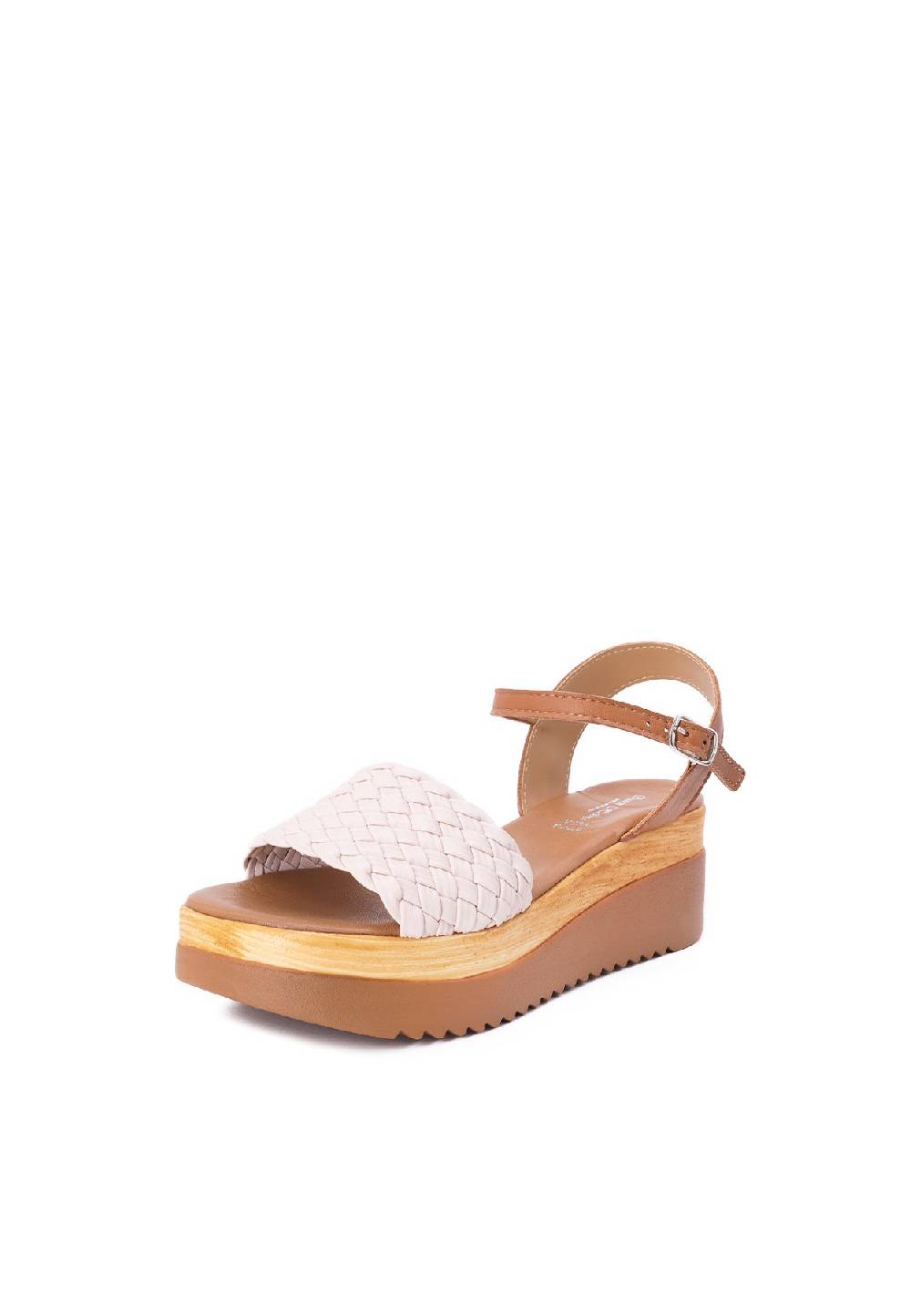 Queen Helena Sandali Vera Pelle AB006