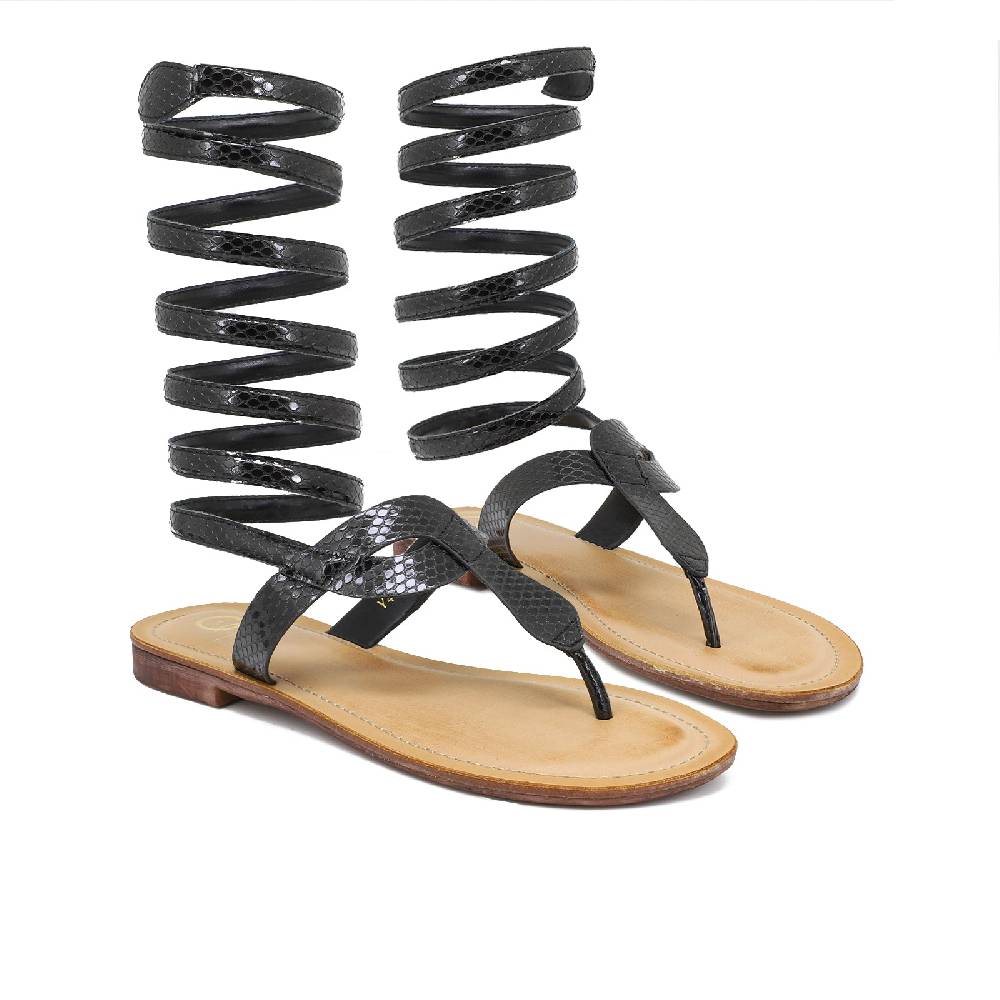 Queen Helena Sandali - Y4003