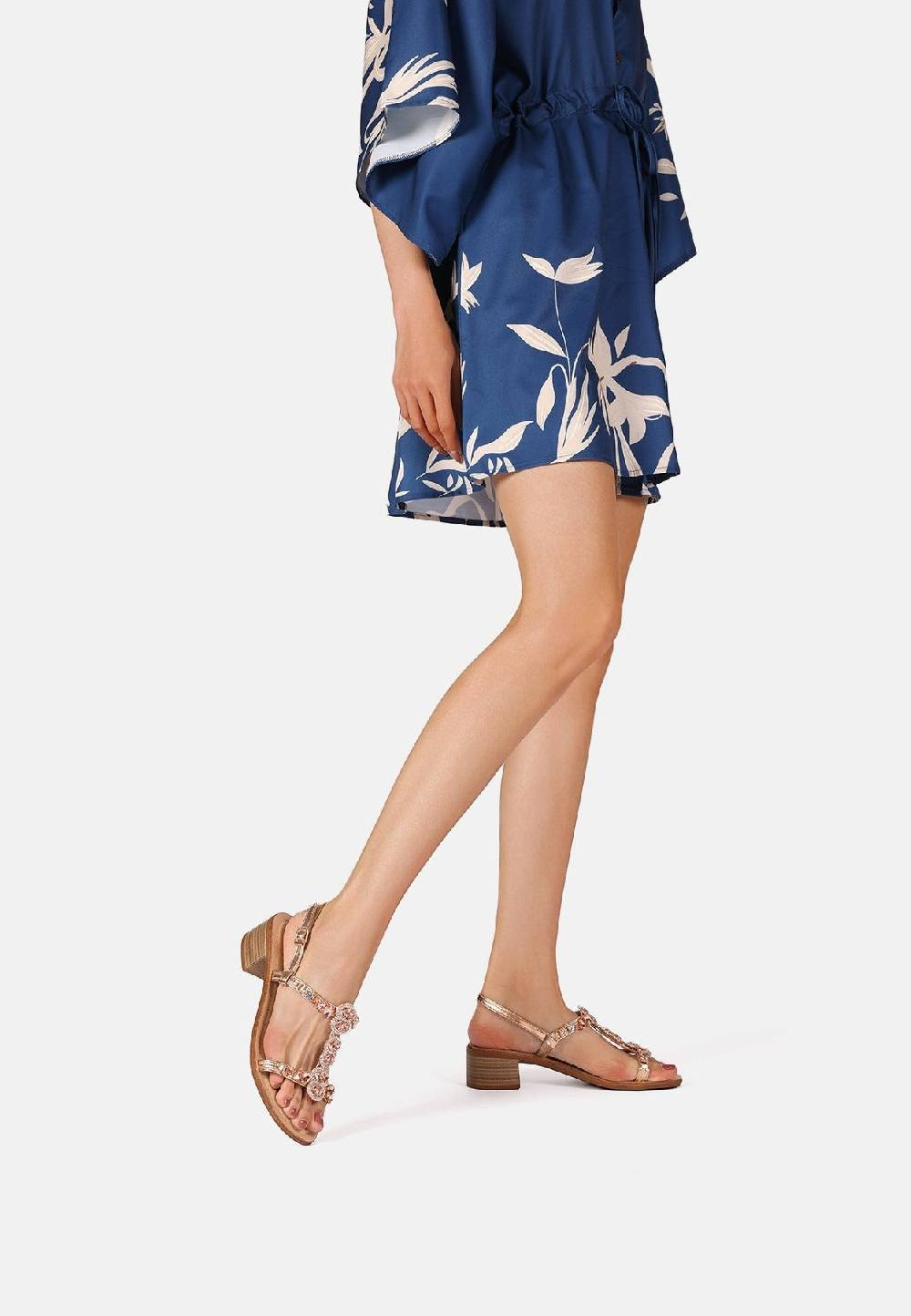 Queen Helena Sandali Y6017