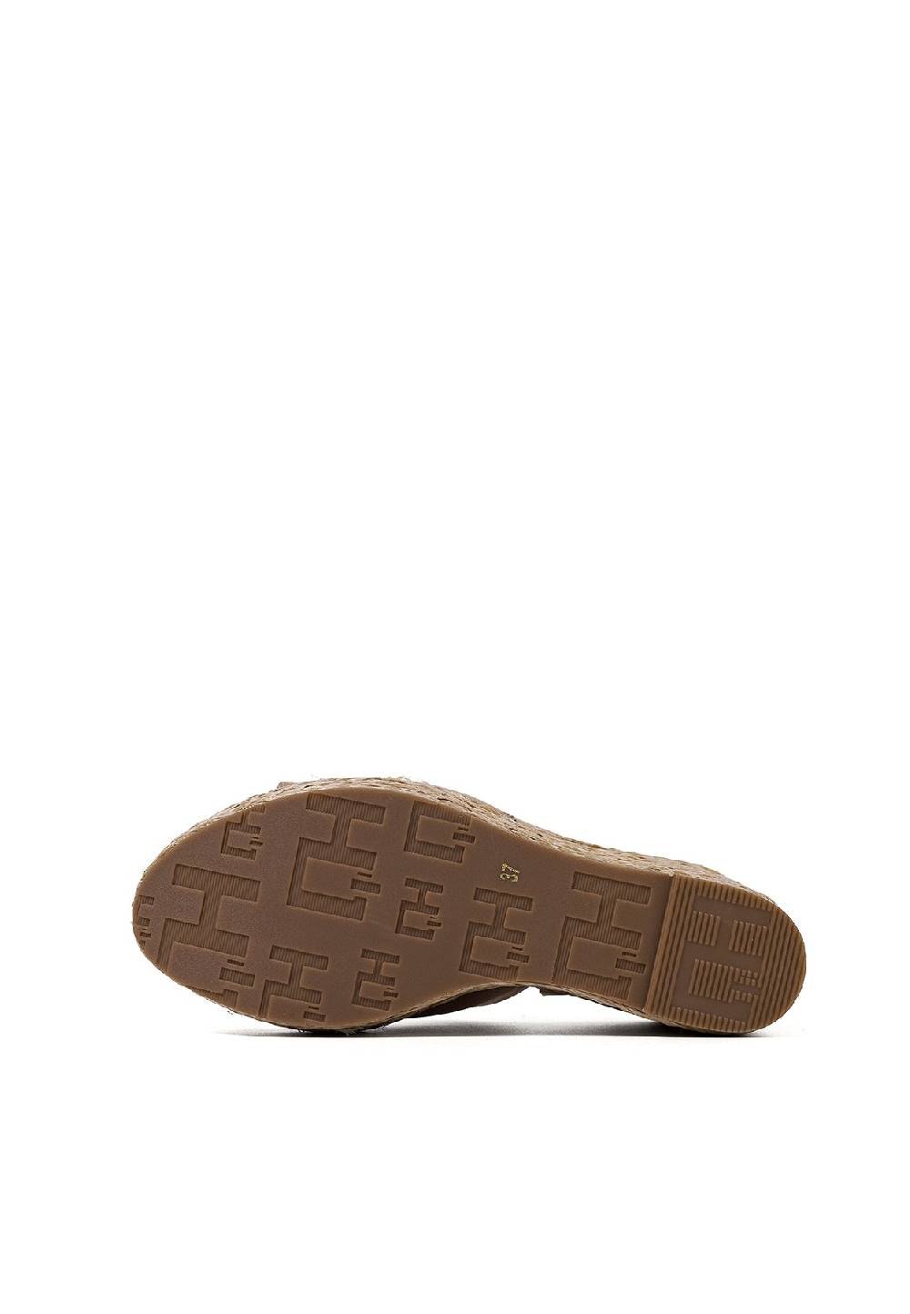 Queen Helena Sandali - Zeppa - ZM9444C