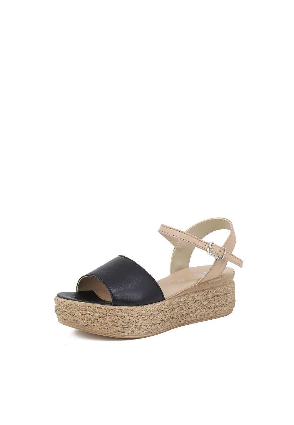 Queen Helena Sandali - Zeppe - Vera Pelle - 31850-3156