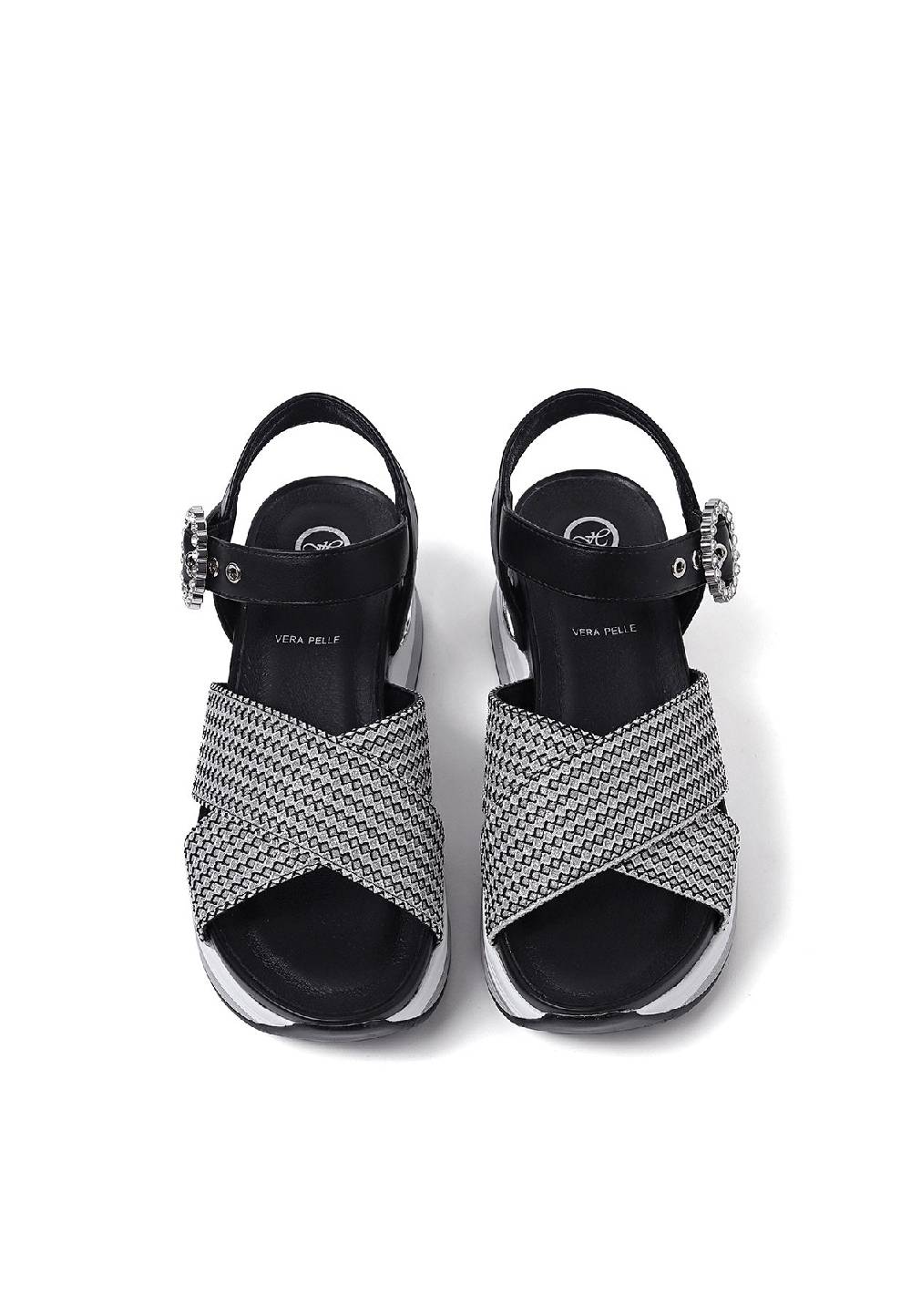 Queen Helena Sandali - Zeppe - X28-201