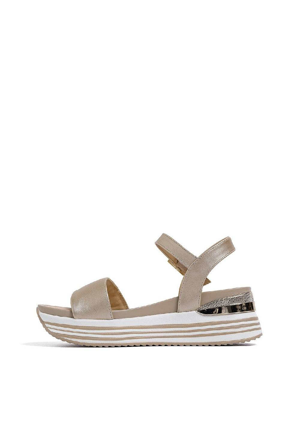 Queen Helena Sandali - Zeppe - X28-202