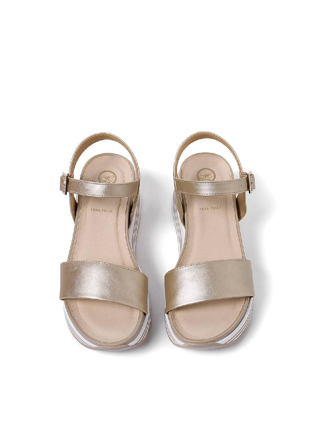 Queen Helena Sandali - Zeppe - X28-202