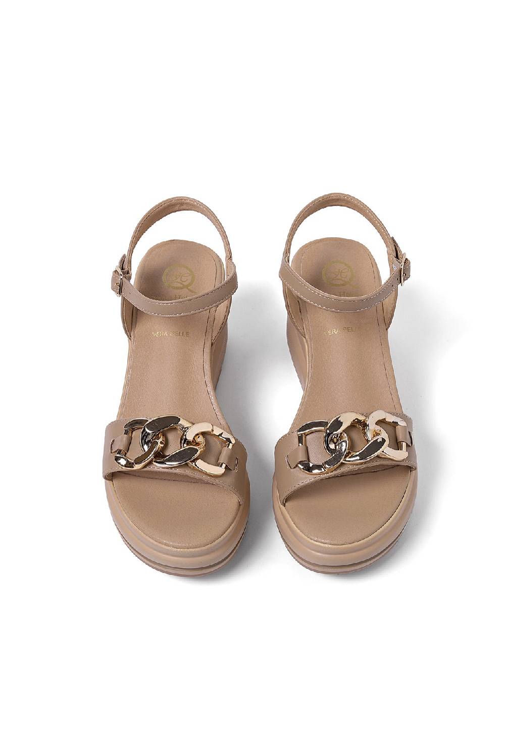 Queen Helena Sandali - Zeppe - X28-217