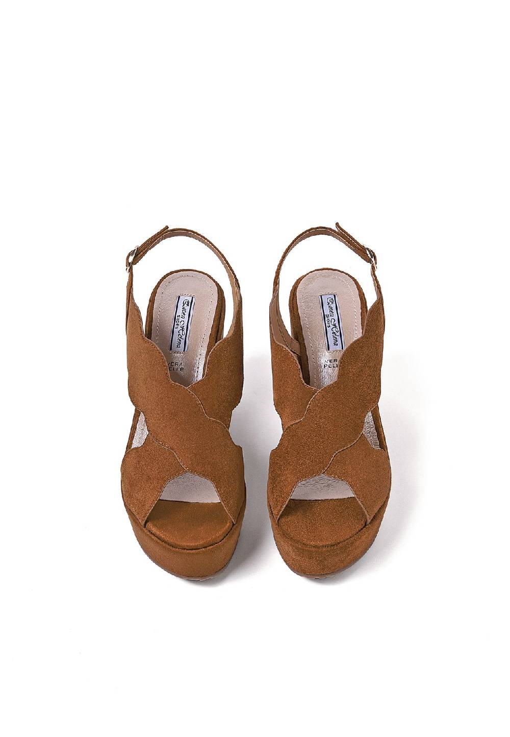 Queen Helena Sandali - Zeppe - ZM9363