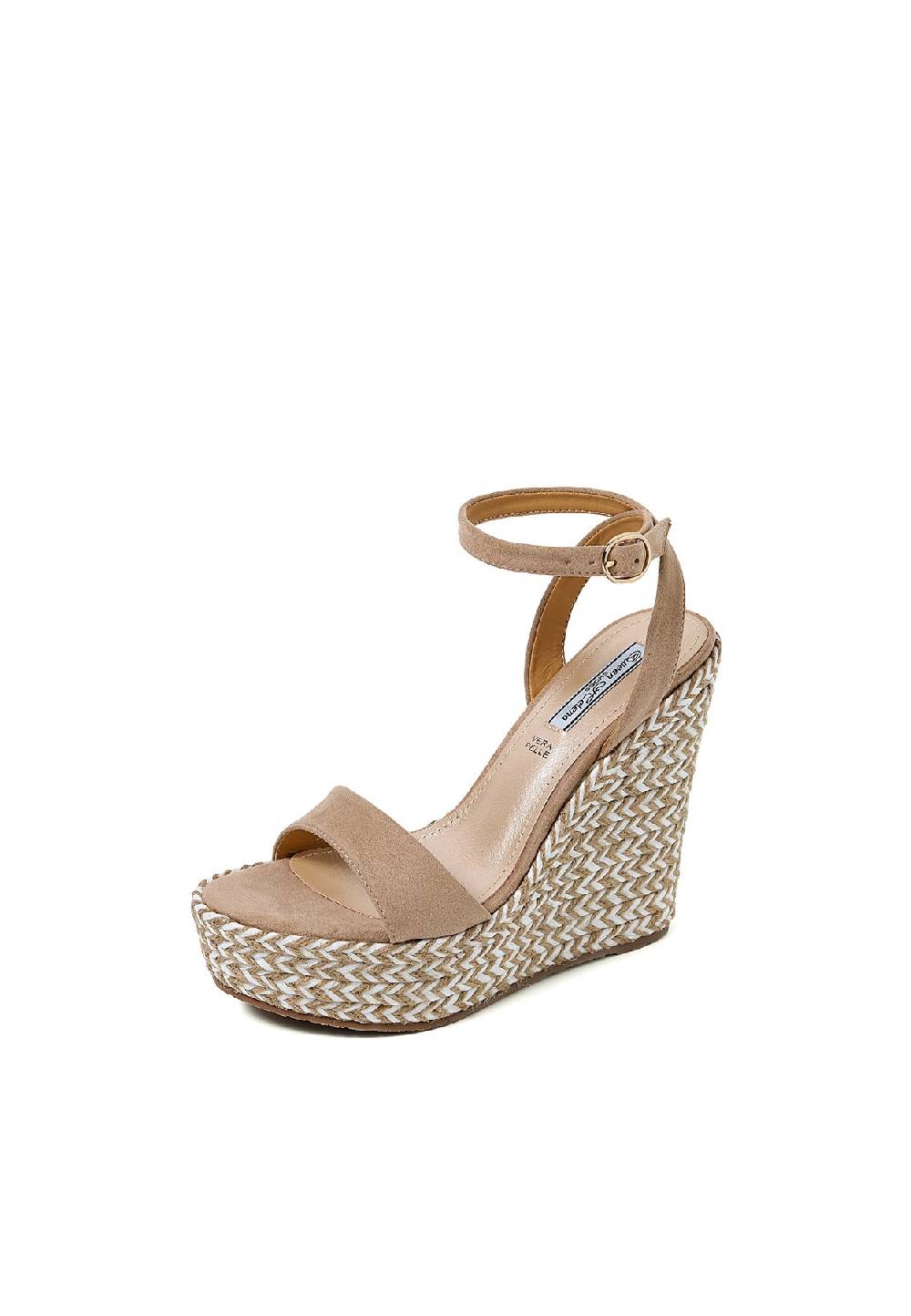 Queen Helena Sandali - Zeppe - ZM9389