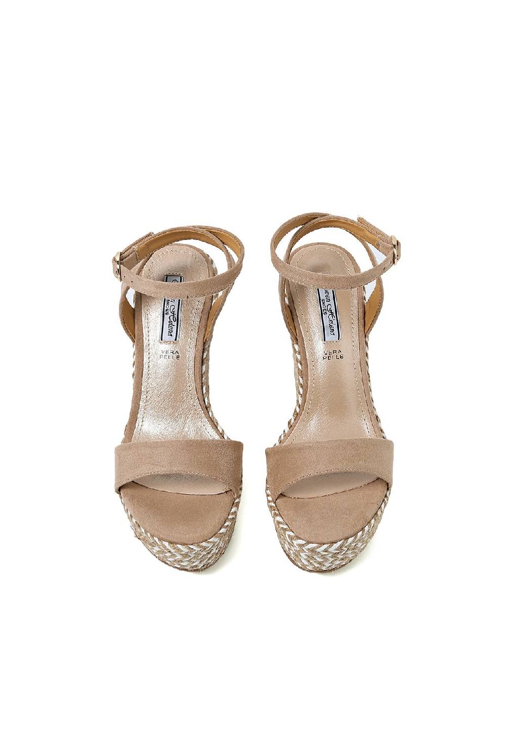 Queen Helena Sandali - Zeppe - ZM9389