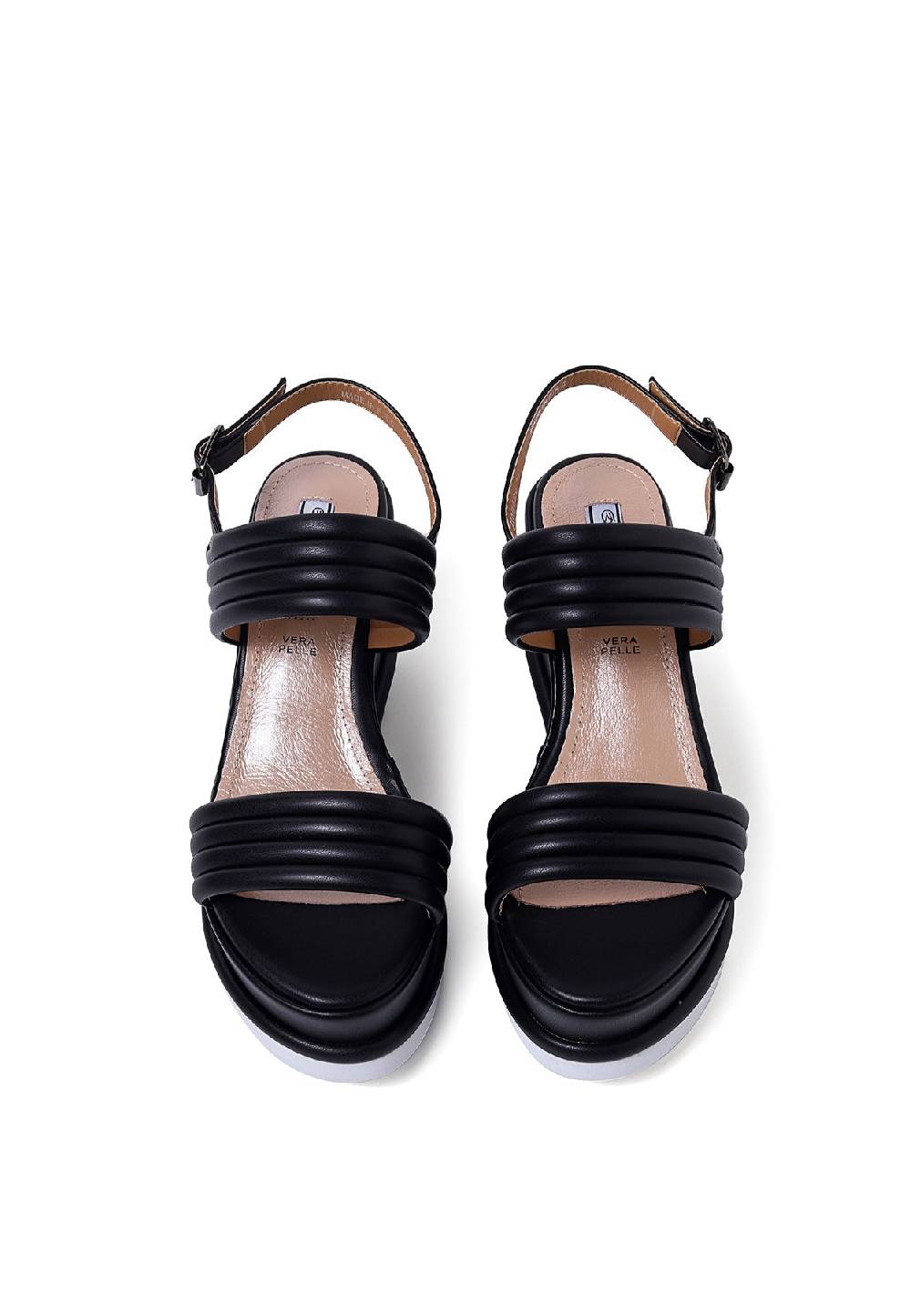 Queen Helena Sandali - Zeppe - ZM9426