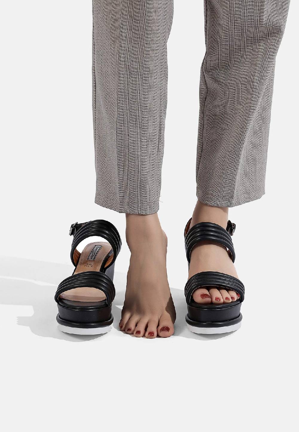 Queen Helena Sandali - Zeppe - ZM9426